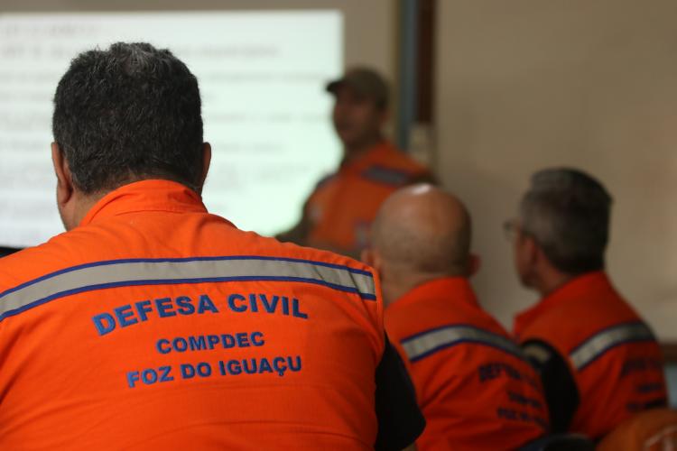 Atualização defesa Civil