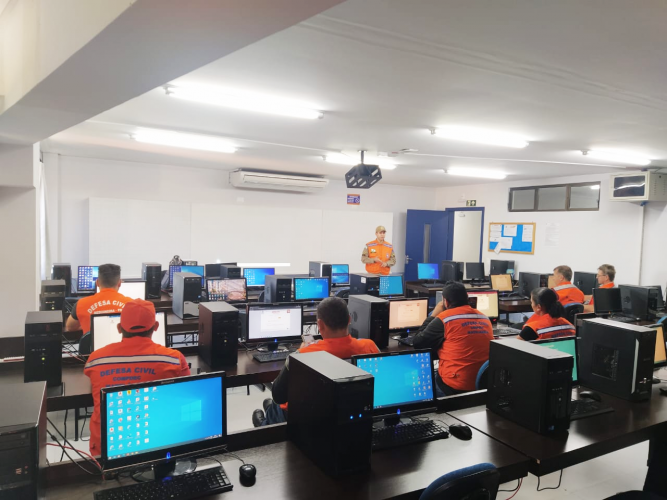 Atualização defesa Civil