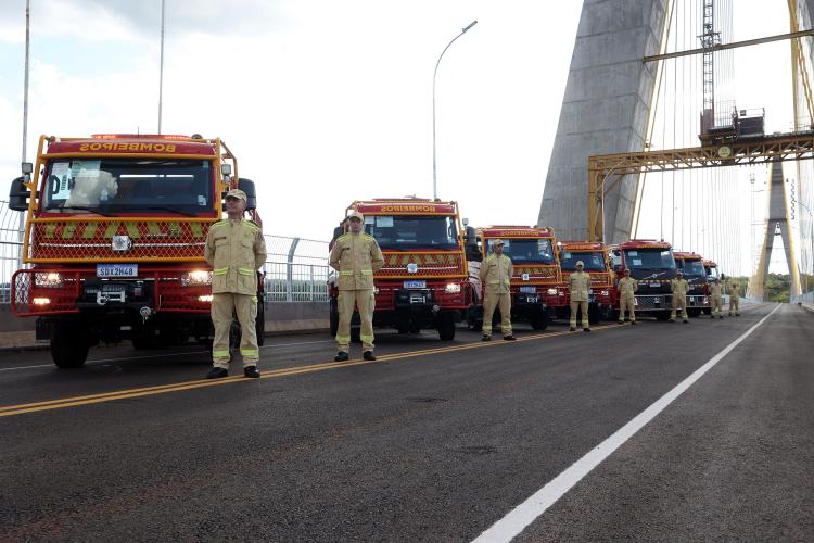 ENTREGA DE VTRS ABF E ABTF