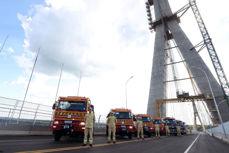 ENTREGA DE VTRS ABF E ABTF