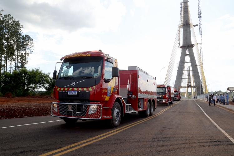 ENTREGA DE VTRS ABF E ABTF