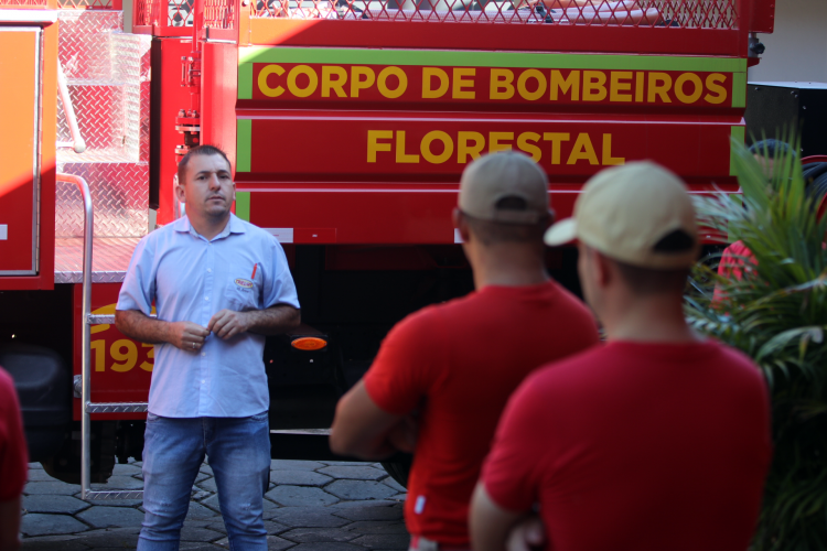 ENTREGA DE VTRS ABF E ABTF