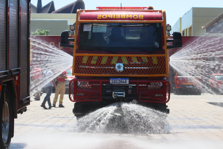 ENTREGA DE VTRS ABF E ABTF