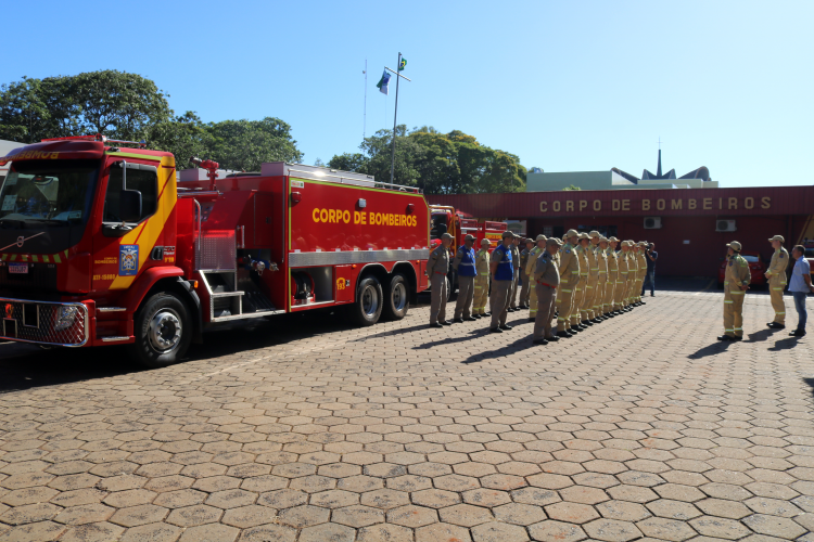 ENTREGA DE VTRS ABF E ABTF