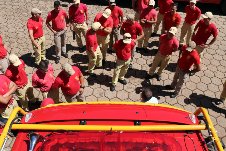 ENTREGA DE VTRS ABF E ABTF