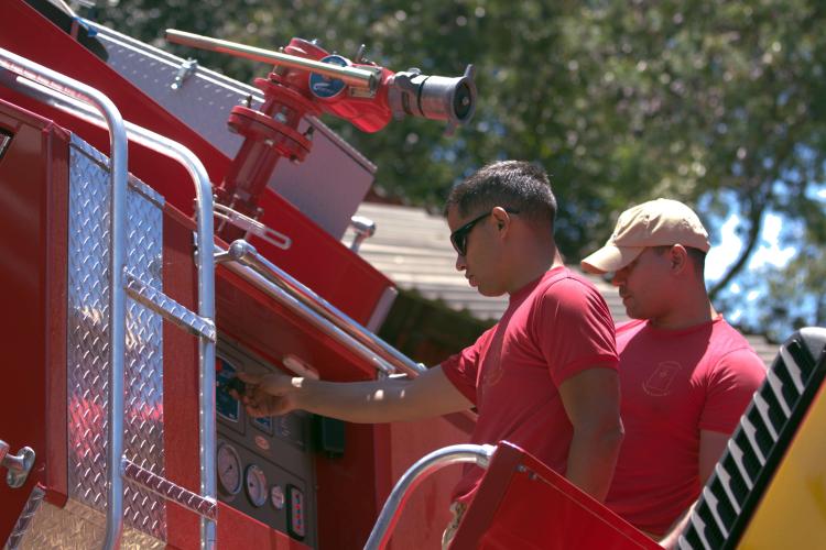 ENTREGA DE VTRS ABF E ABTF