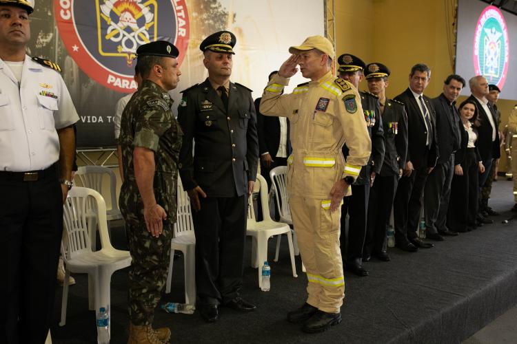 PASSAGEM DE COMANDO 9ºGB 26 SET. 23