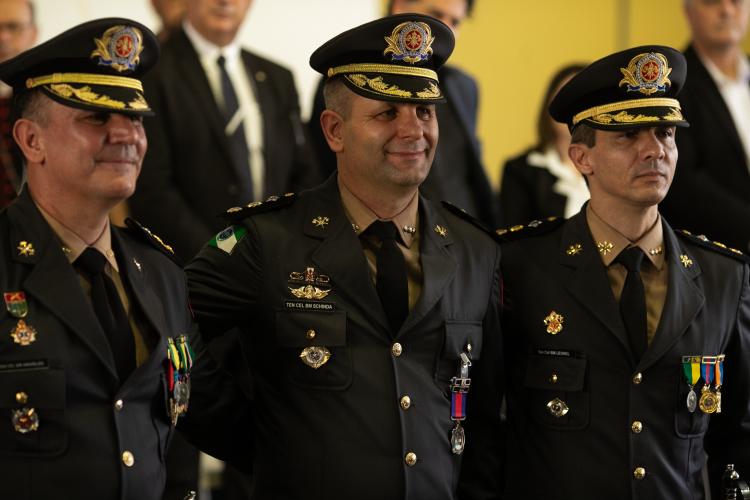 PASSAGEM DE COMANDO 9ºGB 26 SET. 23