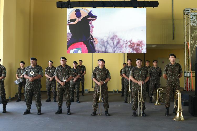 PASSAGEM DE COMANDO 9ºGB 26 SET. 23