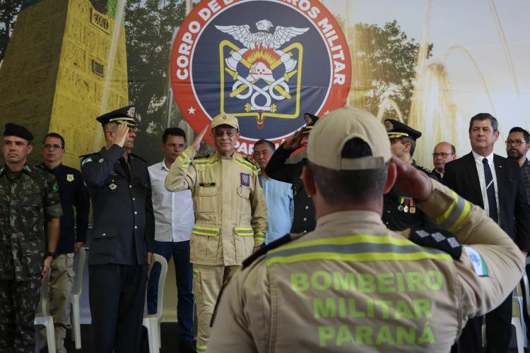 PASSAGEM DE COMANDO 9ºGB 26 SET. 23