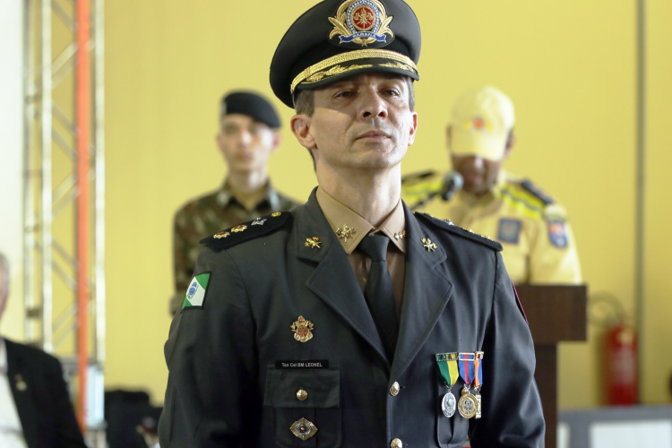 PASSAGEM DE COMANDO 9ºGB 26 SET. 23