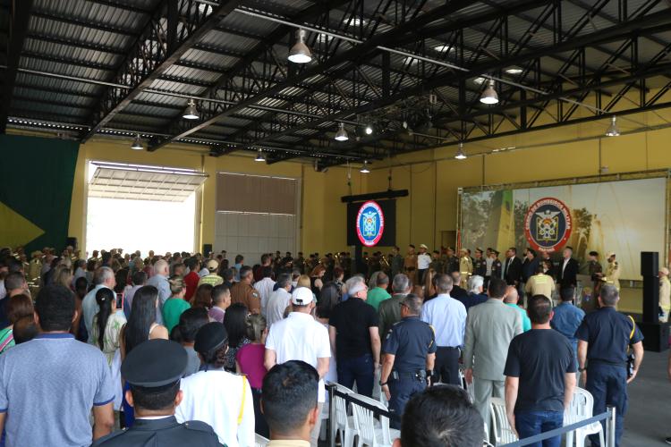 PASSAGEM DE COMANDO 9ºGB 26 SET. 23