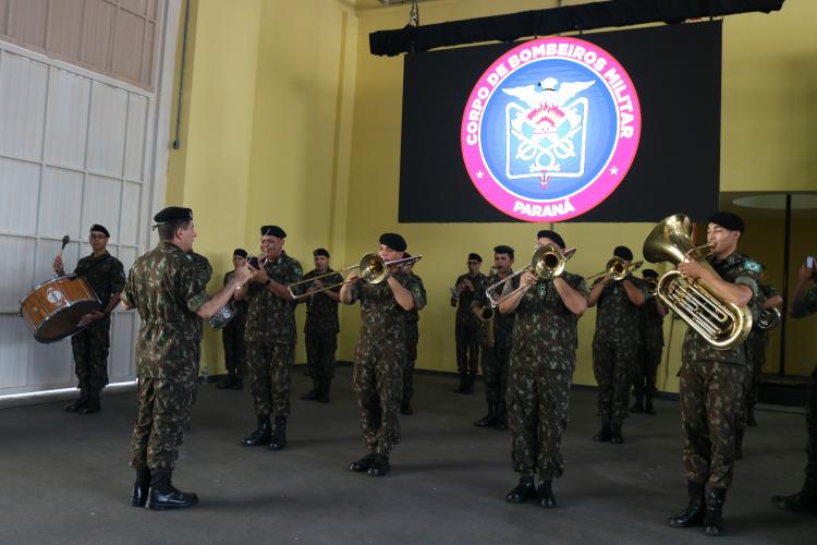 PASSAGEM DE COMANDO 9ºGB 26 SET. 23