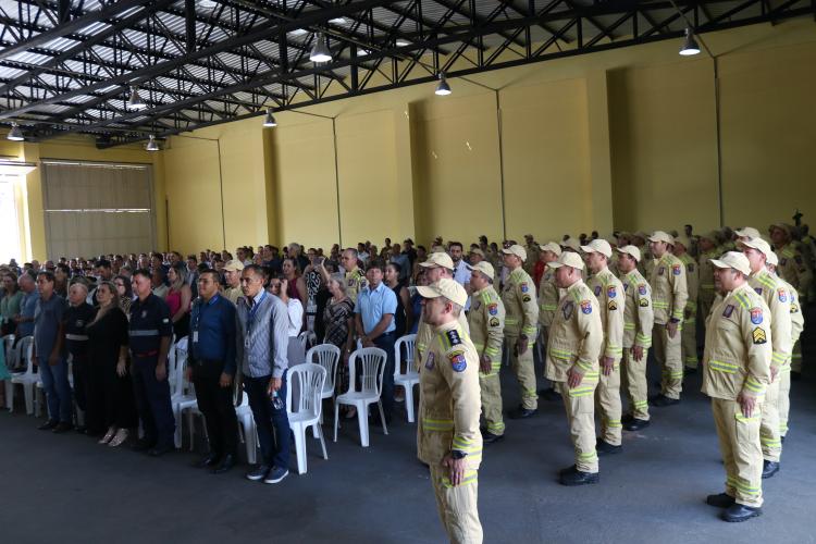 PASSAGEM DE COMANDO 9ºGB 26 SET. 23