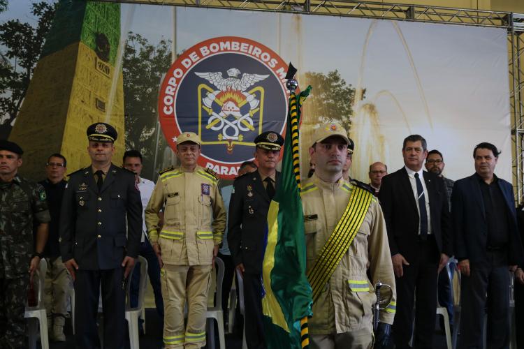 PASSAGEM DE COMANDO 9ºGB 26 SET. 23