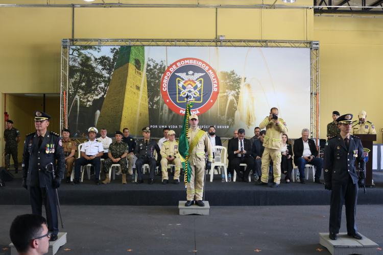 PASSAGEM DE COMANDO 9ºGB 26 SET. 23