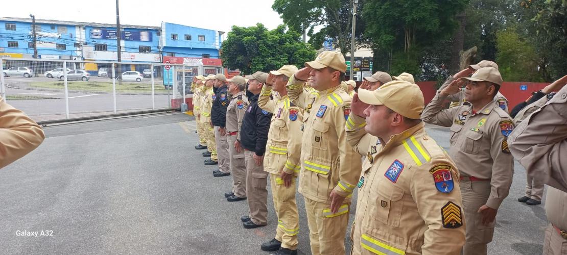 Café com os Veteranos do 6º GB