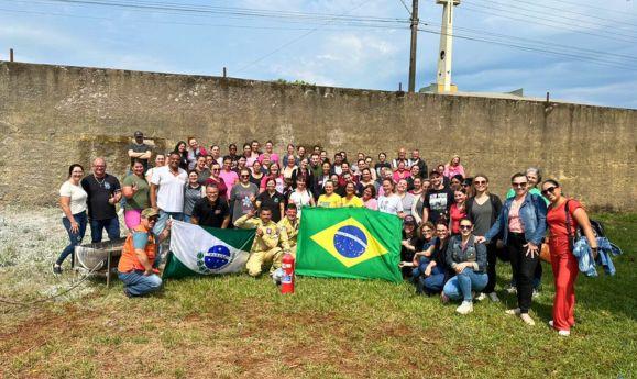 Erigadas Escolares 9ºGB 17ª Etapa