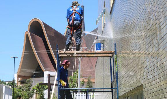 ITAIPU E CONSEG VILA A ASSINAM TERMO QUE BENEFICIA O CORPO DE BOMBEIROS