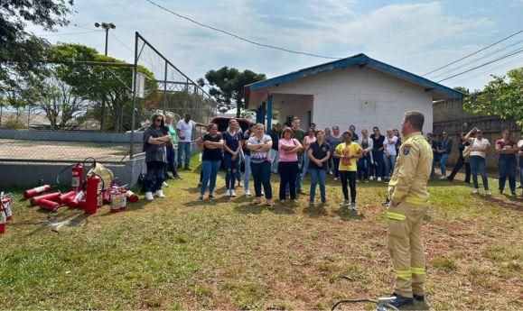 Erigadas Escolares 9ºGB 17ª Etapa