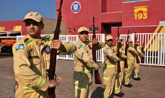 ITAIPU E CONSEG VILA A ASSINAM TERMO QUE BENEFICIA O CORPO DE BOMBEIROS
