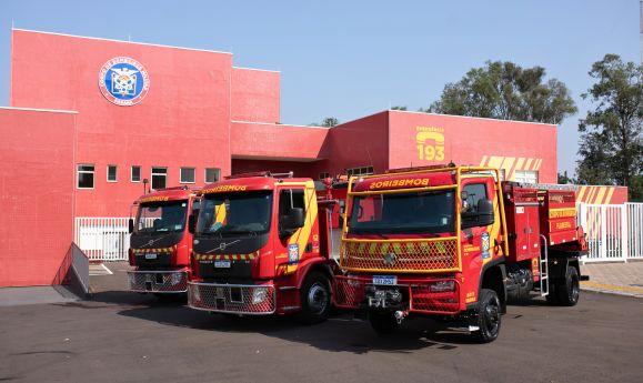 ITAIPU E CONSEG VILA A ASSINAM TERMO QUE BENEFICIA O CORPO DE BOMBEIROS