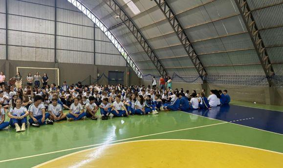 Erigadas Escolares 9ºGB 17ª Etapa