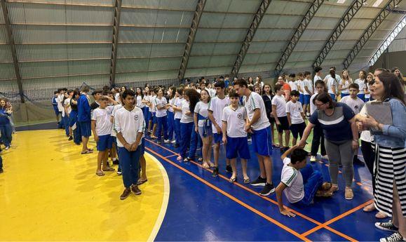 Erigadas Escolares 9ºGB 17ª Etapa