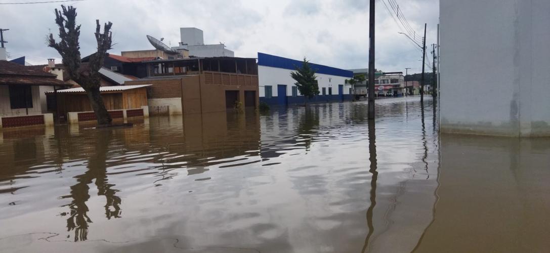 CBMPR PREPARA NOVA FASE DE APOIO EM UNIÃO DA VITÓRIA