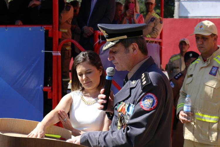 1º COMANDO REGIONAL TEM NOVO COMANDANTE