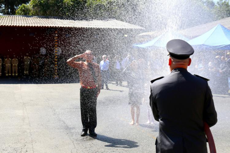 1º COMANDO REGIONAL TEM NOVO COMANDANTE