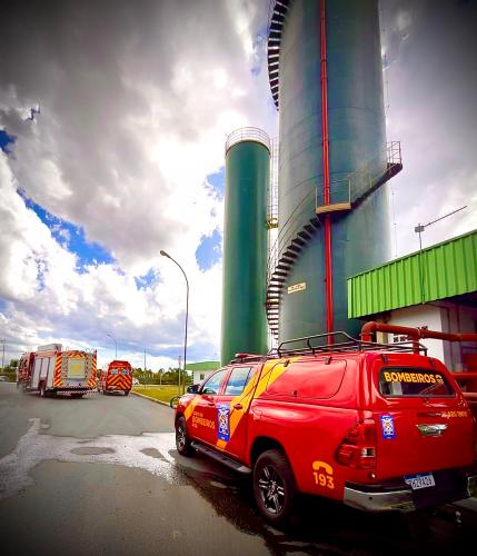 Visita à indústria marca início de ações operacionais de Programa do 6° GB