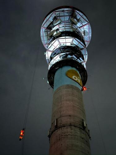 6º Grupamento de Bombeiros se despede dos Aspirantes-a-Oficial