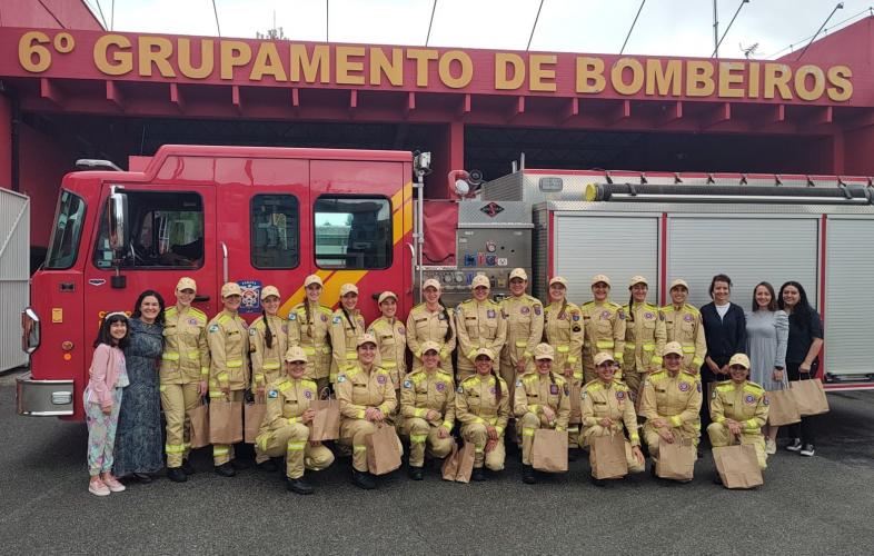 A PRESENÇA FEMININA É UMA FORÇA INEGÁVEL