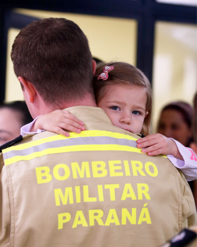 Inauguração Brinquedoteca 9ºGB