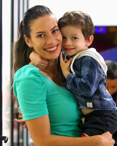 Inauguração Brinquedoteca 9ºGB