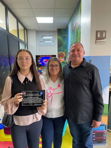 Inauguração Brinquedoteca 9ºGB