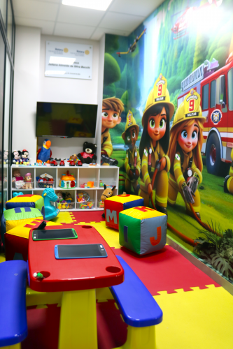 Inauguração Brinquedoteca 9ºGB