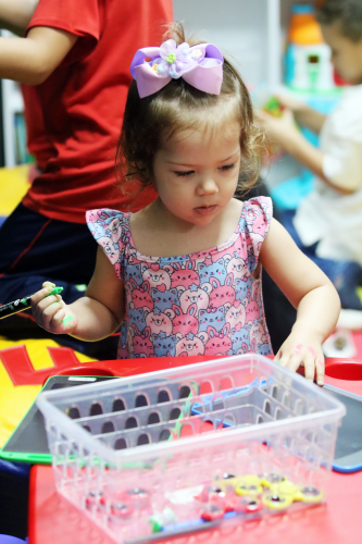 Inauguração Brinquedoteca 9ºGB