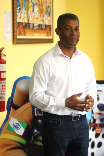 Inauguração Brinquedoteca 9ºGB