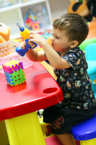 Inauguração Brinquedoteca 9ºGB