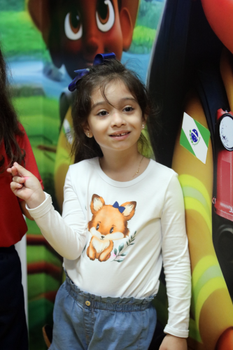 Inauguração Brinquedoteca 9ºGB