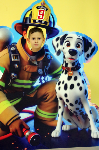 Inauguração Brinquedoteca 9ºGB