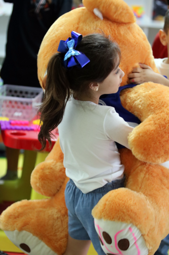 Inauguração Brinquedoteca 9ºGB