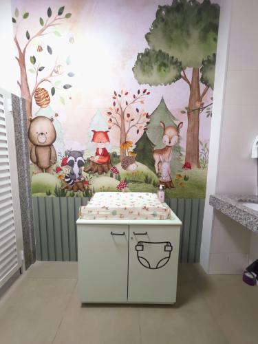 Inauguração Brinquedoteca 9ºGB