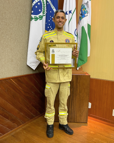 Foto: Cabo Mário Rodrigues