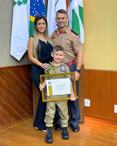 Homenagem Ferrandin, Lemmertz e Defendi