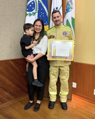 Homenagem Ferrandin, Lemmertz e Defendi