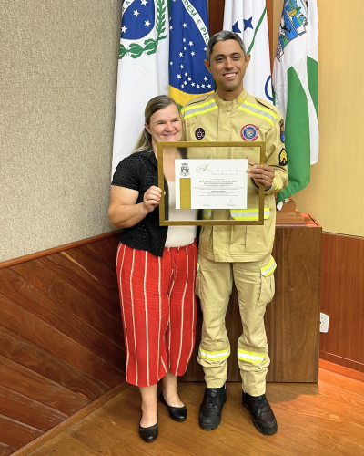 Foto: Cabo Mário Rodrigues