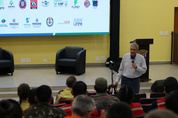 3º Simpósio de Prevenção e Combate a Incêndios Florestais